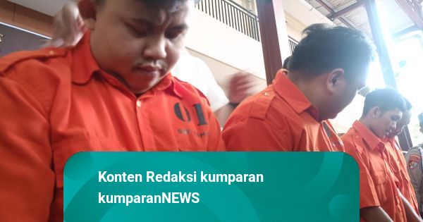 Berkas Kasus Pembunuhan ke Remaja Open BO di Jaksel Lengkap, Segera ...